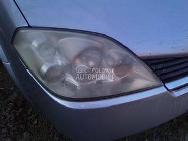 Farov za Nissan Primera od 2002. do 2006. god.