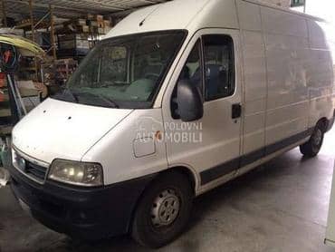 Fiat Ducato Delovi