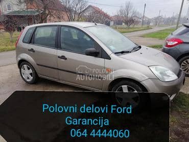 delovi za Ford C-Max, Fiesta, Focus ... od 2003. do 2009. god.