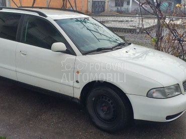 kompletan auto u delovima za Audi A3, A4