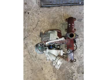 Turbin za Volkswagen Passat B6