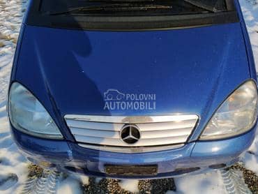 Hauba za Mercedes Benz A 160 za 2000. god.