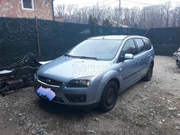 Vrata za Ford Focus od 2004. do 2008. god.