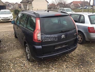 Vrata za Citroen C4 Grand Picasso od 2006. do 2009. god.