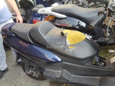 Otkup majesty skutere