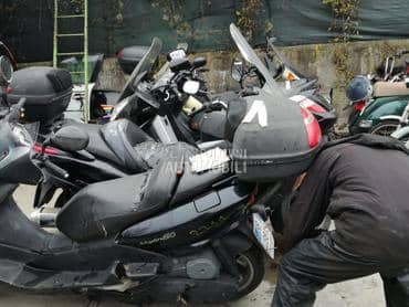 Delovi i otkup skutera