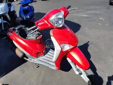 Piaggio liberty