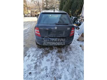 Farovi za Škodu za Škoda Fabia za 2001. god.