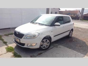 Škoda Fabia -  kompletan auto u delovima