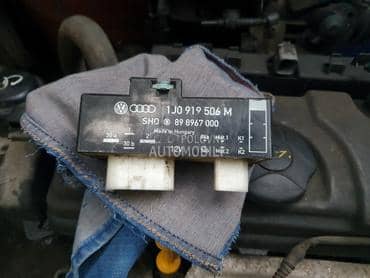 Relej klime za Škoda Fabia