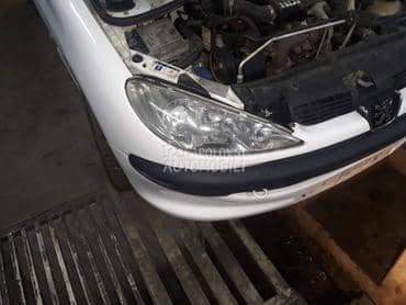 far levi za Peugeot 206 od 1998. do 2010. god.