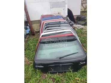 gepek vrata za Citroen Saxo