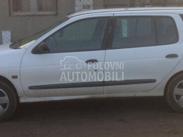 svi delovi za megan 1.9 dci za Renault Megane od 1999. do 2003. god.