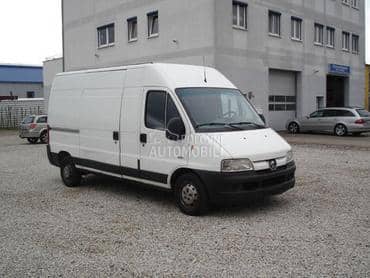 Peugeot Boxer delovi
