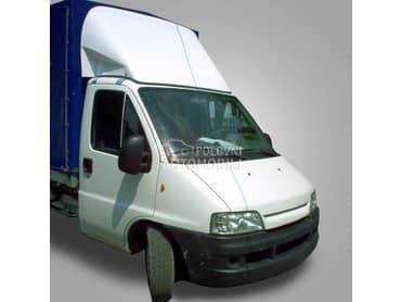 Citroen Jumper Polovni Delovi