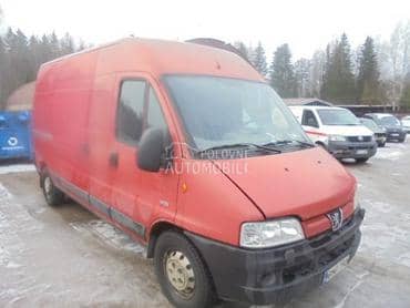Peugeot Boxer Delovi