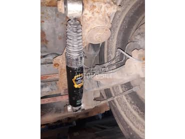 torzija za pezo 206 za Peugeot 206 od 1998. do 2010. god.