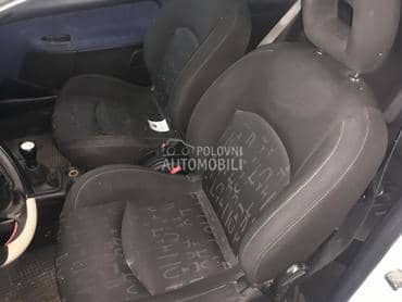 sedista za pezo 206 3 vrata za Peugeot 206 od 1998. do 2010. god.