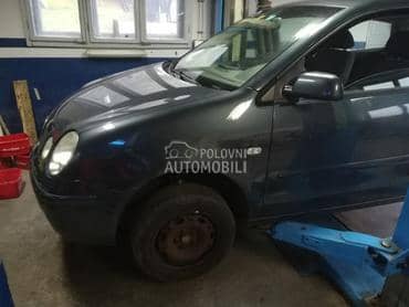 Lima za Volkswagen Polo od 2001. do 2004. god.