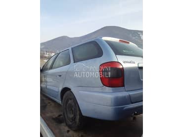 Citroen Xsara -  kompletan auto u delovima