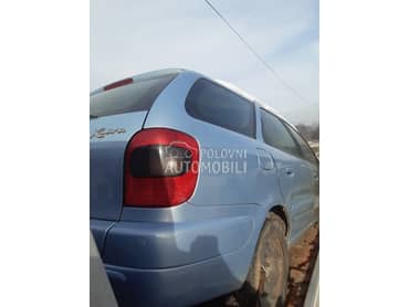 torziona osovina za Citroen Xsara