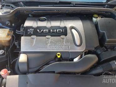 2.7HDI motor za Citroen C5