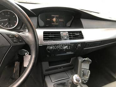 525d u delovima za BMW Serija 5