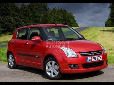 Suzuki Swift -  kompletan auto u delovima