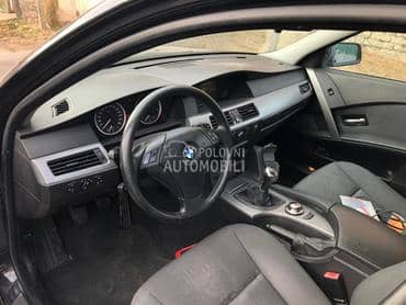 525d alternator za BMW Serija 5