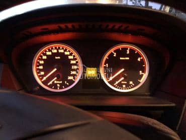 525d km sat za BMW Serija 5