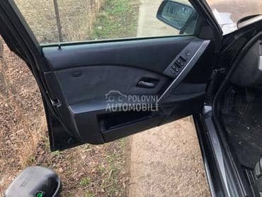 525d elektro podizaci za BMW Serija 5