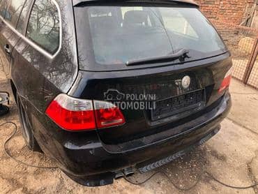 525d gepek vrata za BMW Serija 5