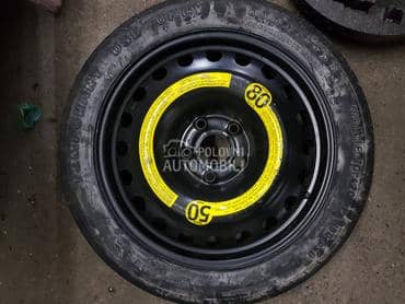 Čelične felne GOODYEAR 17" 5 x 112