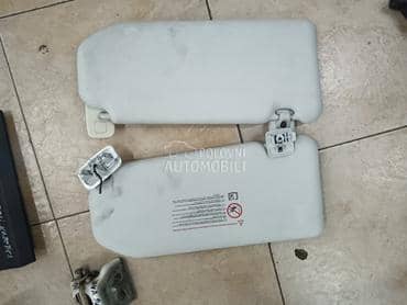 suncobran za Peugeot 206, 106, 306