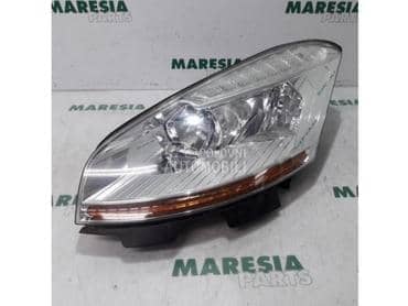 Levi far za Citroen C4 Grand Picasso, C4 Picasso od 2006. do 2010. god.