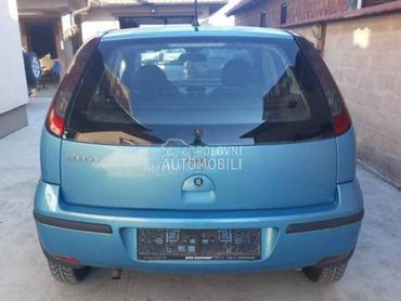 Vrata gepeka za Opel Corsa C od 2000. do 2006. god.