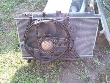 Hladnjak vode za Nissan Primera od 2002. do 2005. god.