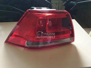 STOP LAMPA LEVA za Volkswagen Golf 7 od 2013. do 2017. god.