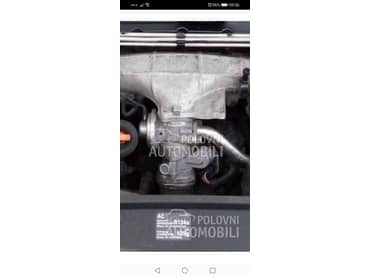 Eger ventil za Volkswagen Golf 4, Golf 5, Golf Plus ... od 2000. do 2010. god.