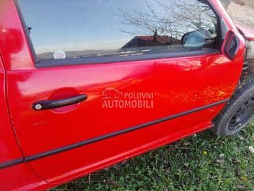 vrata hauba gepek vrata golf 4 za Volkswagen Golf 4