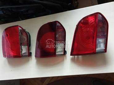 STOP LAMPA LEVA za Volkswagen Golf 6 od 2008. do 2012. god.