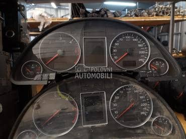 kilometar sat za Audi A4 od 2001. do 2008. god.