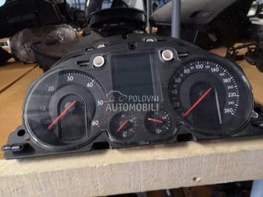 kilometar sat-brzinomer za Volkswagen Passat B6 od 2005. do 2010. god.