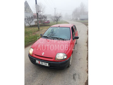svi delovi za za Renault Clio od 1996. do 2000. god.