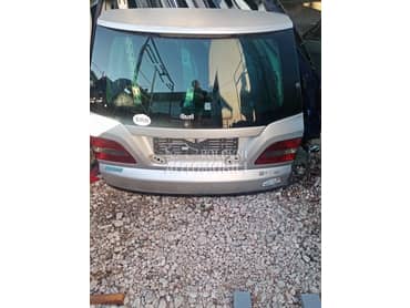 Gepek vrata siva karavan za Fiat Stilo od 2002. do 2007. god.