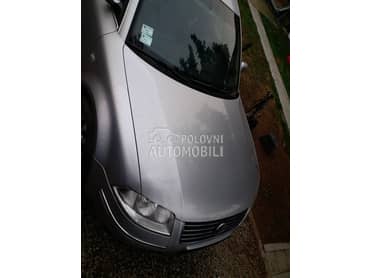 huba za Volkswagen Passat B5.5