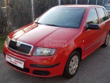 Klapna gasa za Škoda Fabia od 1999. do 2007. god.