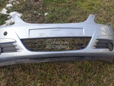 prednjibranik nebo plava za Opel Corsa D od 2006. do 2010. god.