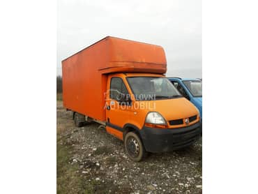 Reno master 2.5dci delovi