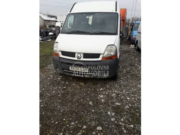 Reno master 2.5dci delovi